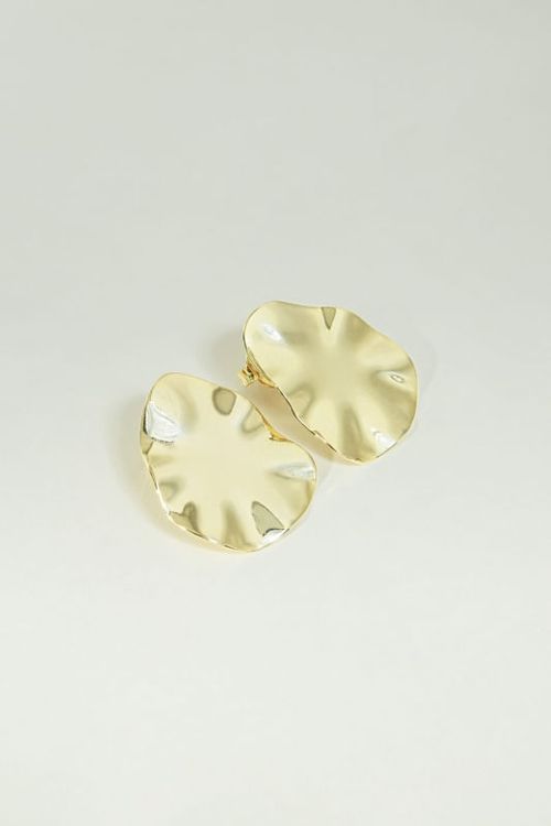 Brinco Orgânico Amassado