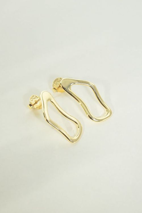 Brinco Orgânico Ondulado