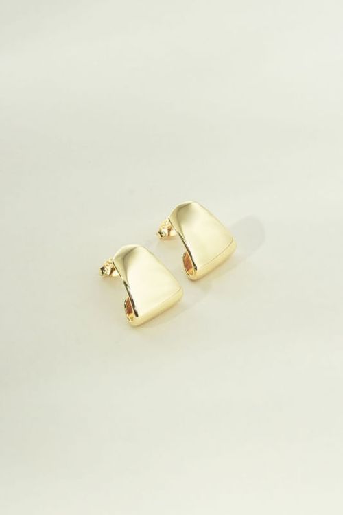 Brinco Achatado Liso