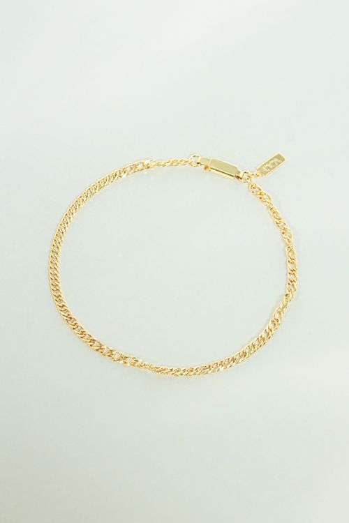 Pulseira Grumet Dupla Fecho Gaveta