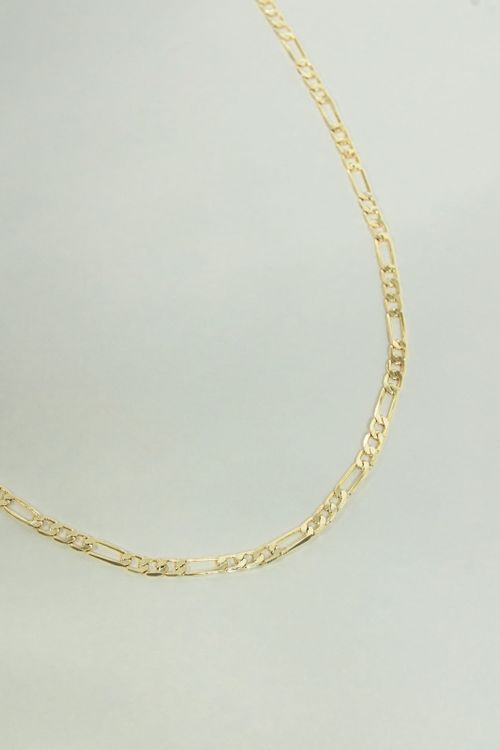 Corrente 3x1 Flat  Com Fecho Gaveta 60cm