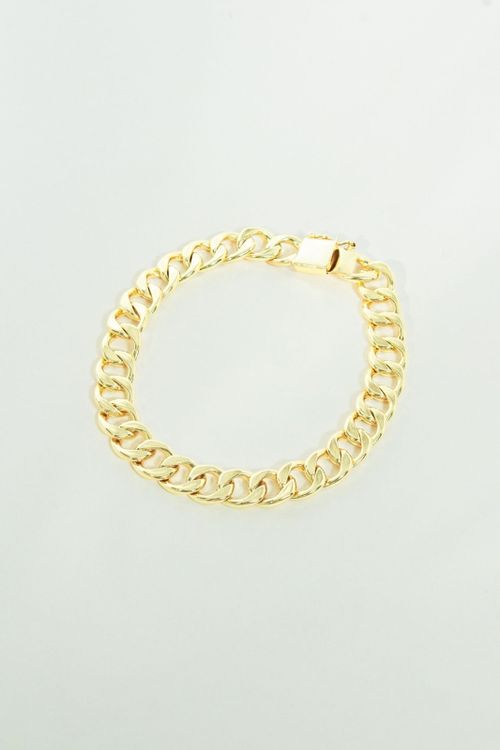 Pulseira Grumet 8mm Fecho Gaveta