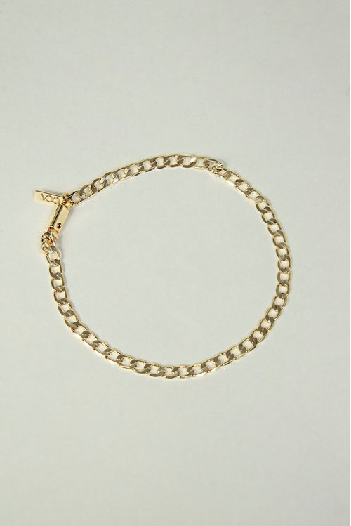 Pulseira Grumet Flat