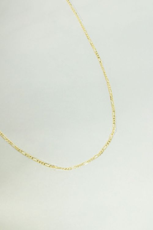 Corrente 3x1 2mm Com Fecho Gaveta 60cm