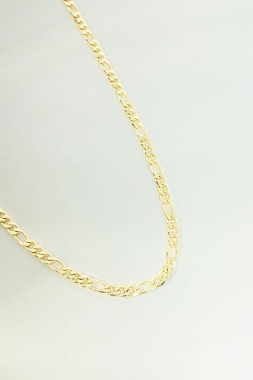 Corrente 3x1 5mm Com Fecho Gaveta 60cm