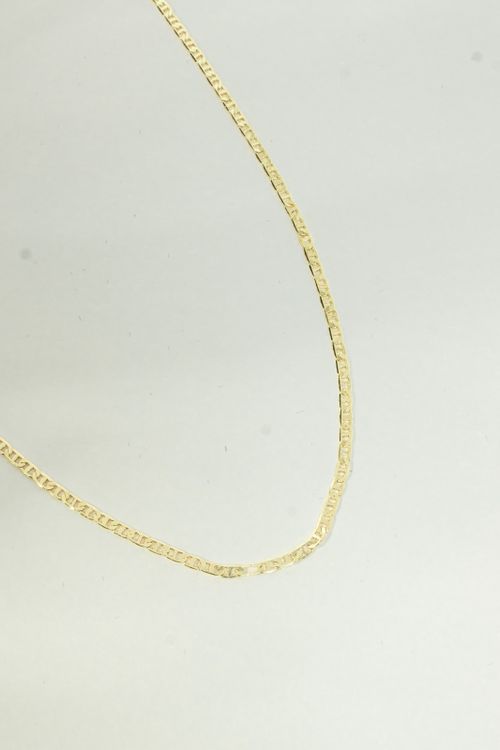 Corrente Piastrine 3mm 60cm