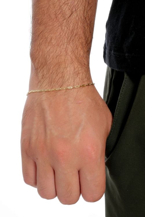 Pulseira Cartier 3mm Fecho Gaveta