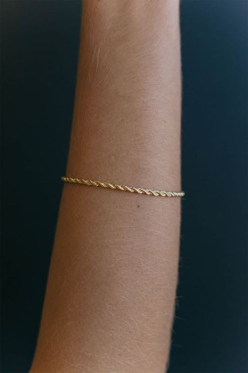 Pulseira Cordão Baiano