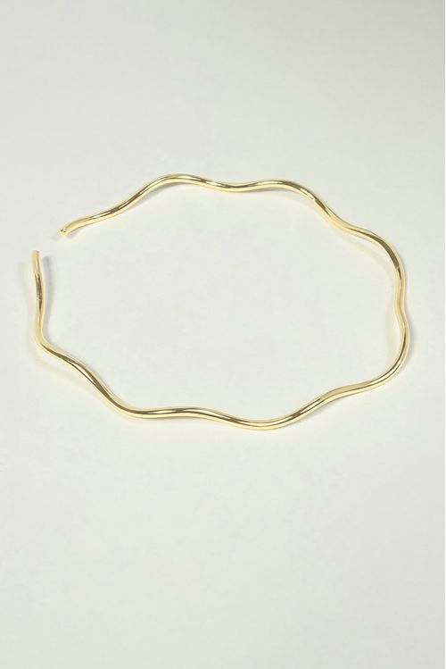 Choker Rígido Tubo Ondulada