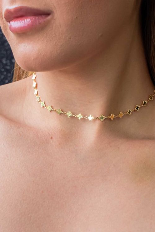 Choker Trevos