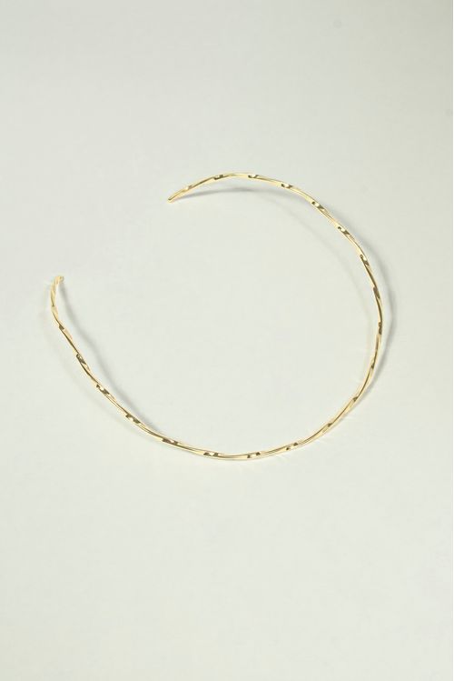 Choker Rígida Torcida
