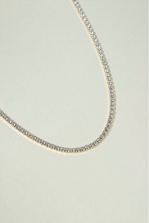 Choker Riviera Cristal