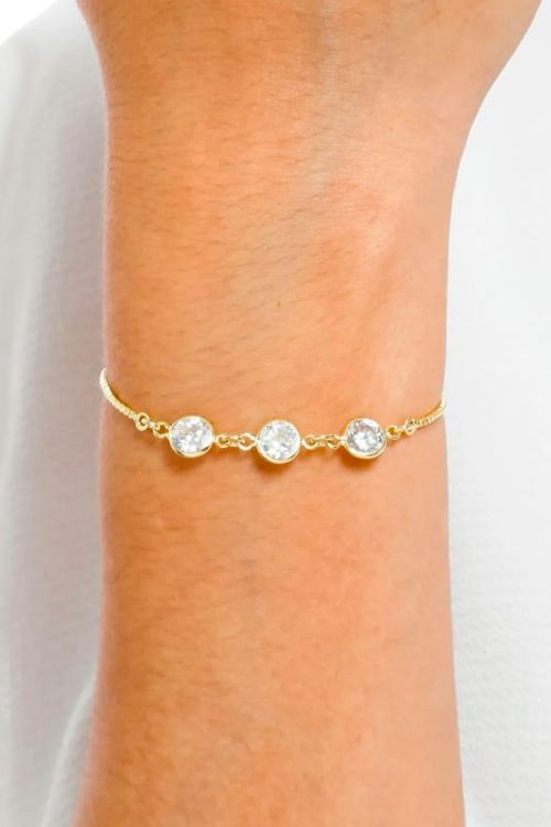 Pulseira Pontos De Luz Regulável