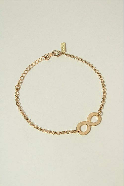 Pulseira Infinito Elo Português