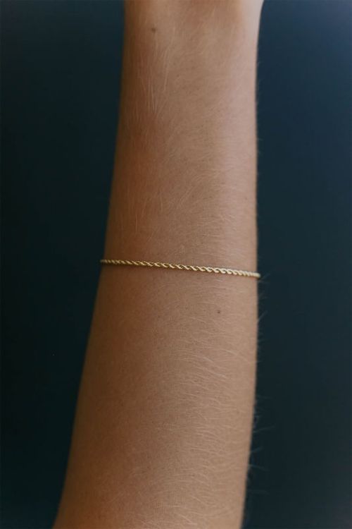 Pulseira Cordão Baiano