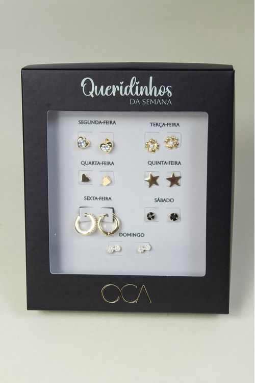 Queridinhos Da Semana