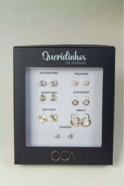 Queridinhos Da Semana