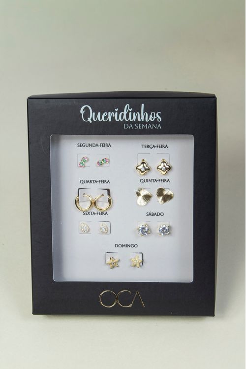 Queridinhos Da Semana