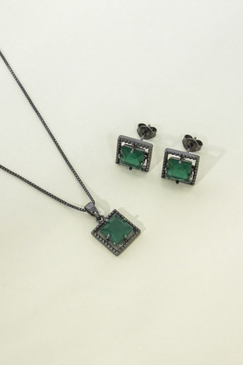 Conjunto Pedra Verde