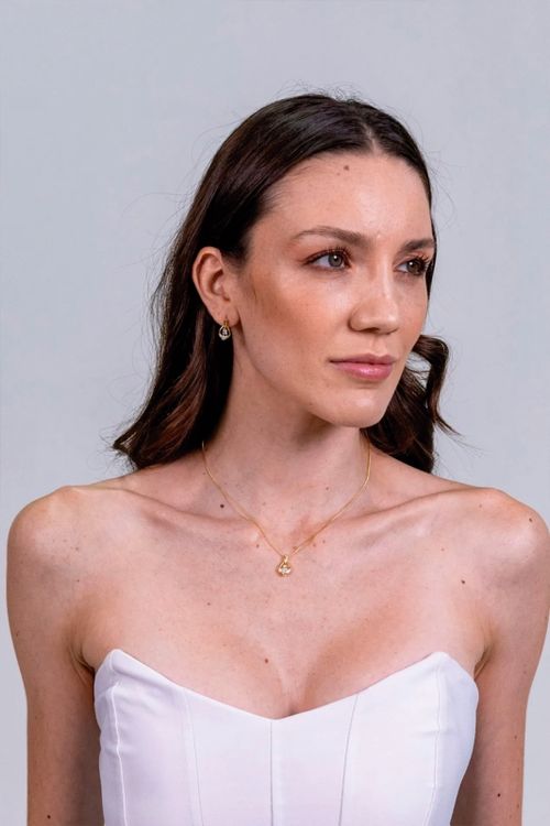Conjunto Liso com Ponto de Luz