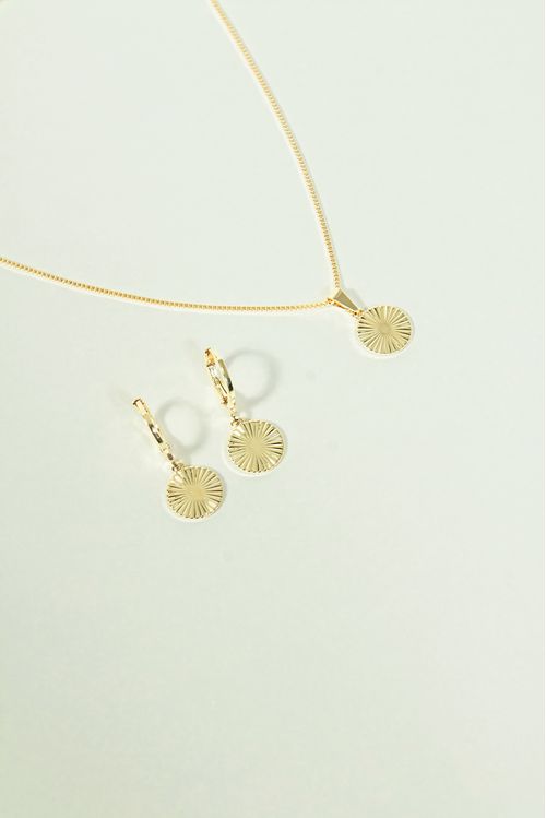 Conjunto Esfera Texturizada