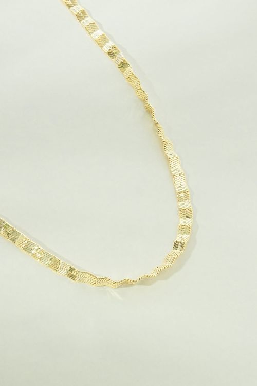 Choker Fita Dobrada