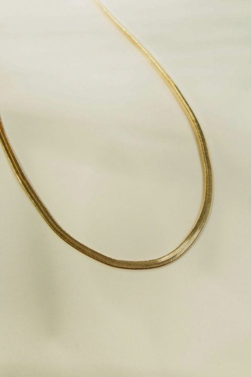 Choker Fita Liso