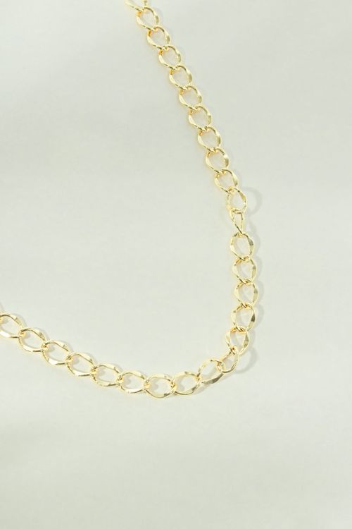 Choker Elos Redondos