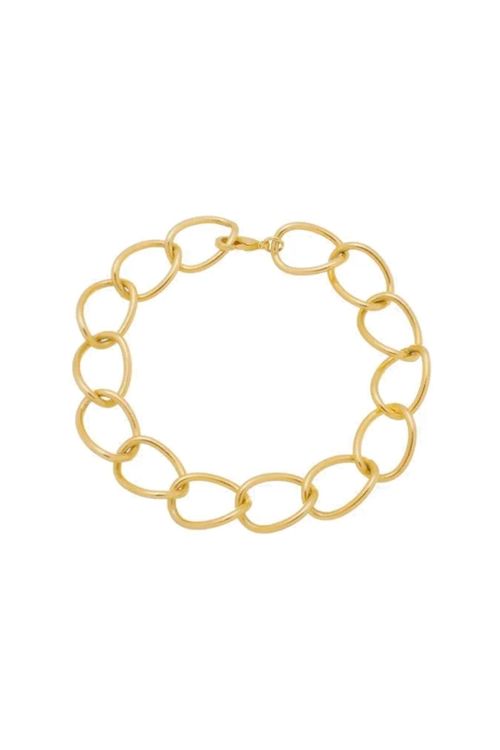 Pulseira Elos Grandes Iguais