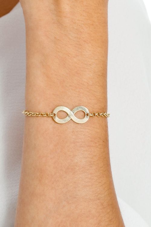 Pulseira Infinito Elo Português