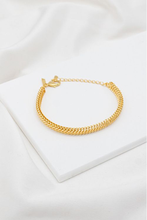 Pulseira Malha
