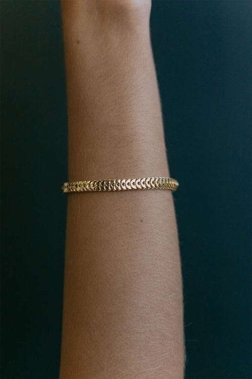 Pulseira Malha