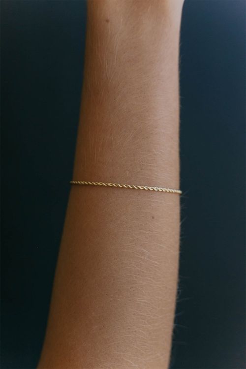 Pulseira Cordão Baiano