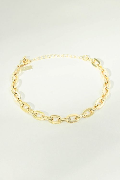 Pulseira Elo Cartier Liso