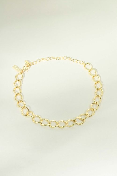 Pulseira Elos Redondos