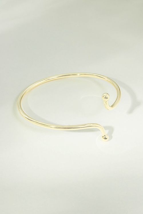 Bracelete Rígido Orgânico