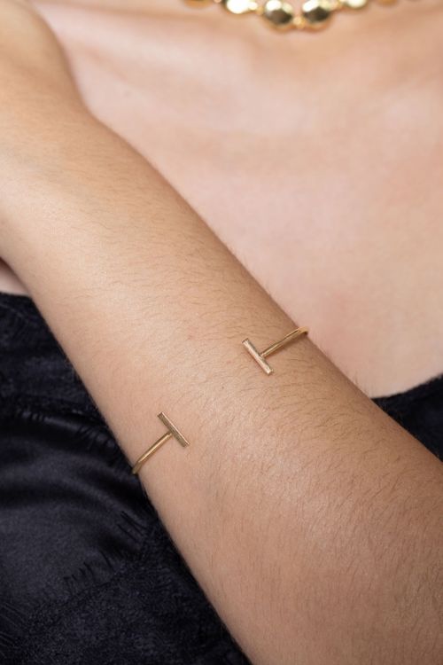 Bracelete Liso T