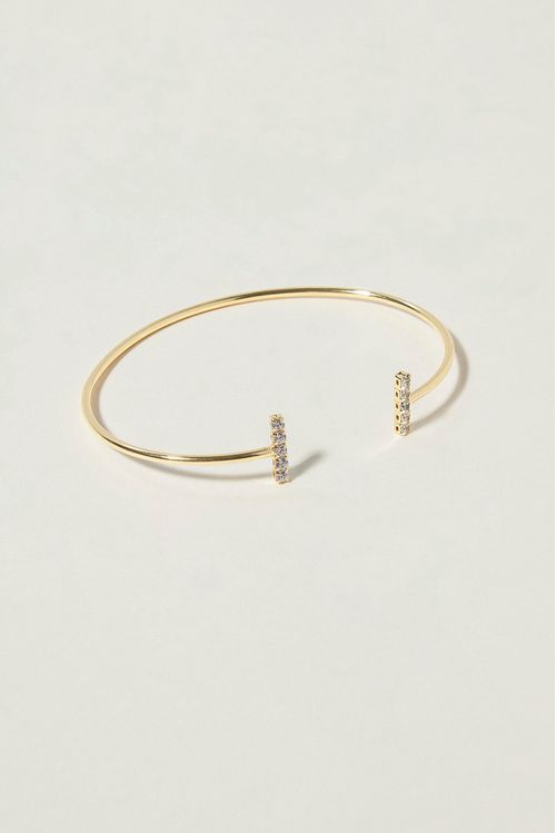 Bracelete T Cravejado