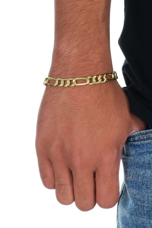 Pulseira 3x1 8mm Fecho Gavetatamanho