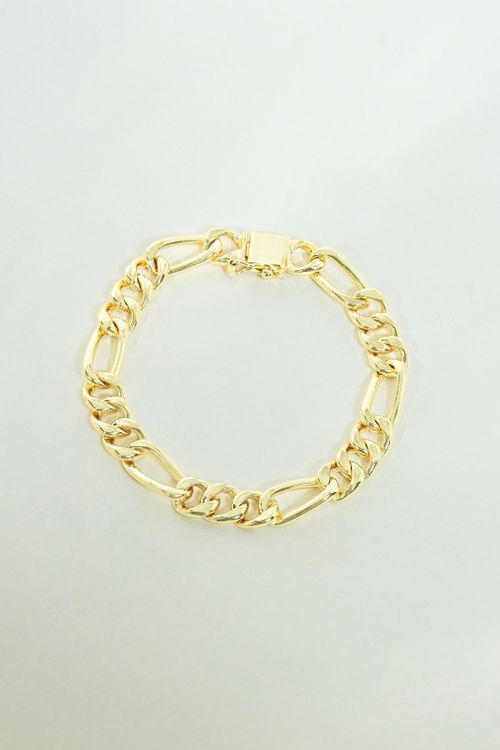 Pulseira 3x1 8mm Fecho Gavetatamanho