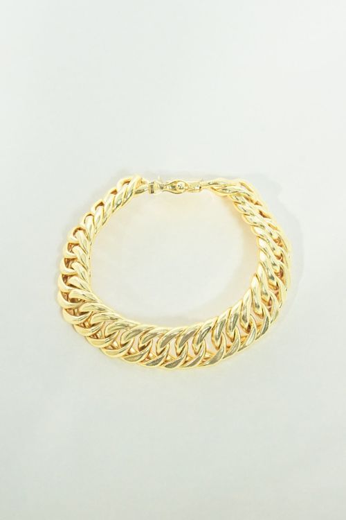 Pulseira Grumet Elo Duplo Com Fecho Gaveta