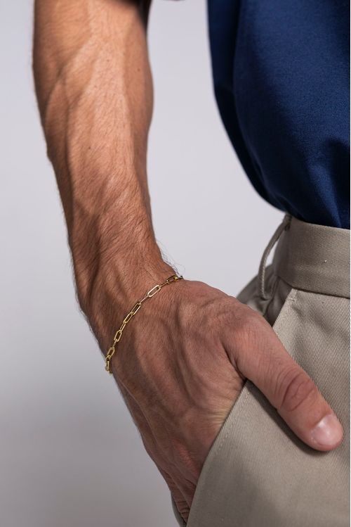 Pulseira Cartier Longa Fecho Gaveta