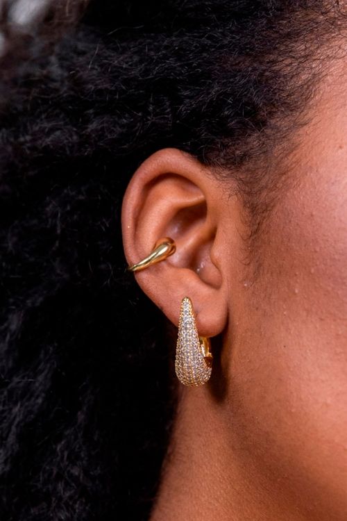 Piercing Fake Gota Liso
