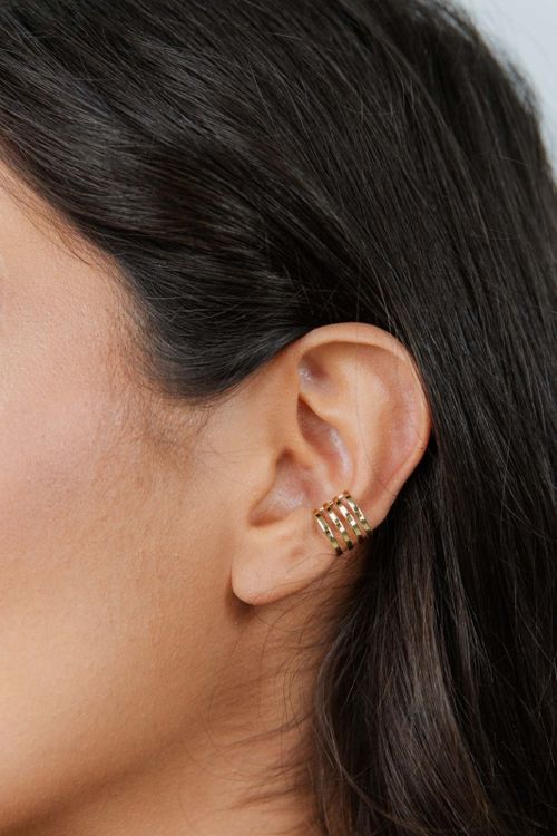 Piercing Fake Listrado