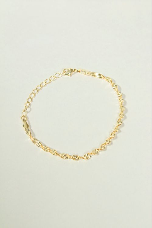 Pulseira Fita Torcida