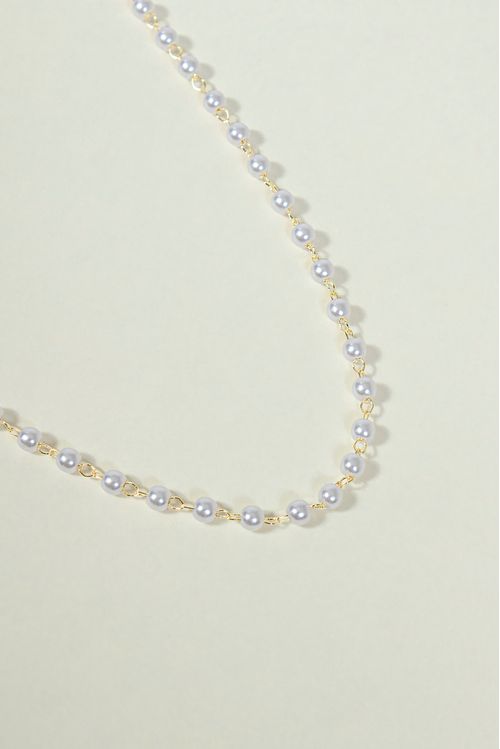 Choker Pérolas