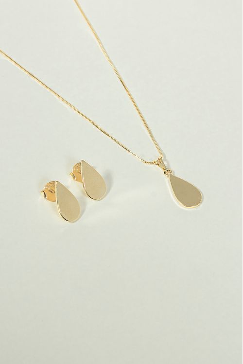 Conjunto Gota Lisa
