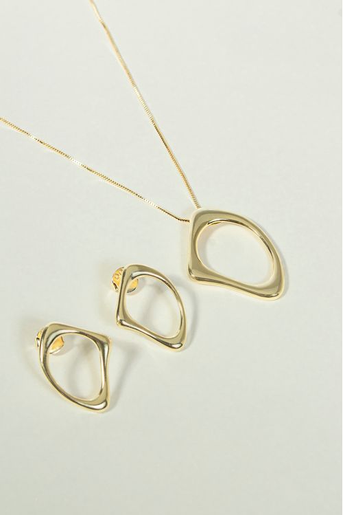 Conjunto Orgânico Assimétrico