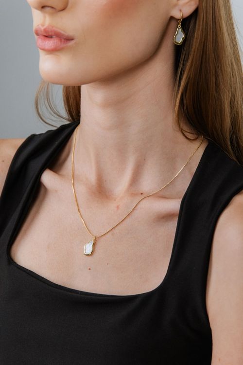 Conjunto Orgânico Madrepérola