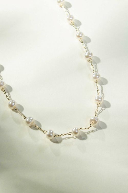 Choker Esferas Pérolas